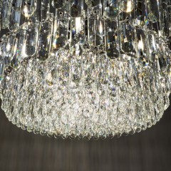 Подвесная люстра Divinare 3510/02 SP-18