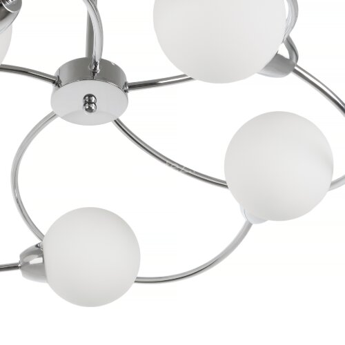 Потолочная люстра MyFar MR2251-5C