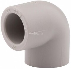 Угол 90 PPR D50 Ekoplastik