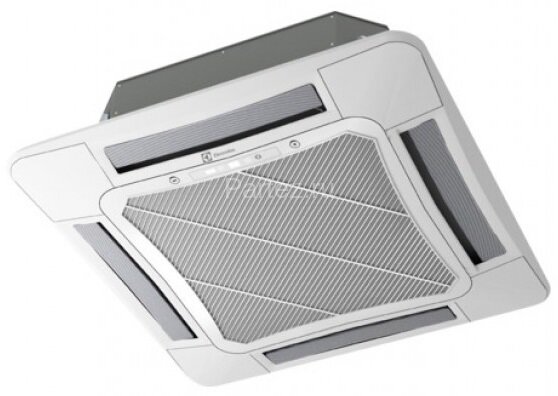 Сплит-система кассетная Electrolux EACС-48H/UP2/N3