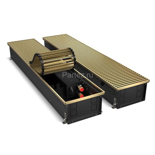 Конвектор внутрипольный Royal Thermo ATRIUM-150/250/1000-DG-U-AU