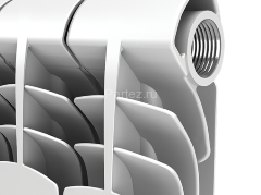 Радиатор биметалл Royal Thermo Vittoria 350 - 12 секц.