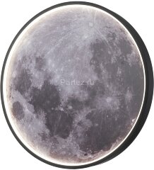 Настенно-потолочный светильник Escada 10226/SG LED Mars