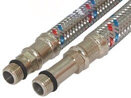 Подв. д/смес. 100см SS 12мм М-10 MONOFLEX