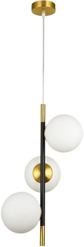 Подвесной светильник Arte Lamp A2224SP-3BK