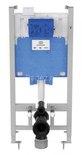 Система инсталляции для унитазов Ideal Standard ProSys Eco Frame 2.0 (R046367)
