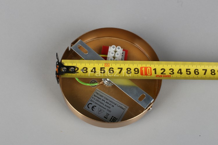 Потолочная люстра Aployt APL.909.07.08