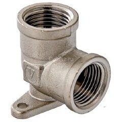 Угол с креплением ВР 1/2" VALTEC