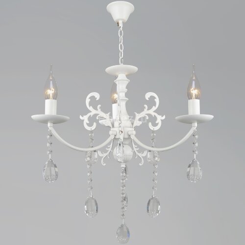 Подвесная люстра Reluce 04141-0.4-03 WT