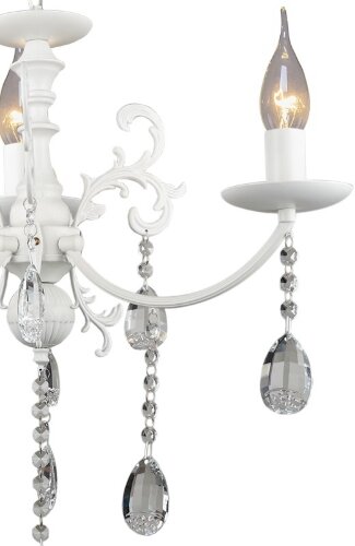 Подвесная люстра Reluce 04141-0.4-03 WT