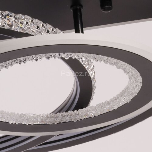 Потолочная люстра DeMarkt 510015003