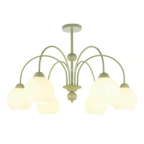 Потолочная люстра MyFar MR2271-6C