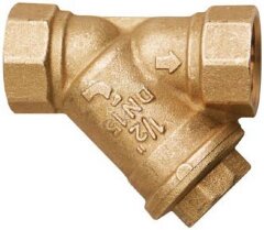 Фильтр косой 1.1/2" арт.192 ITAP