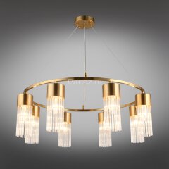 Подвесная люстра Omnilux OML-67103-08