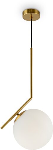 Подвесной светильник Freya FR5129PL-01BS