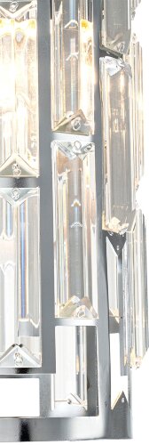 Подвесной светильник Escada 2101/1S Chrome