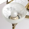 Подвесная люстра MW-Light 317012006