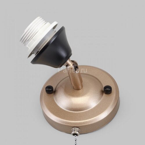 Бра Imex MD.51848-1-W-BK+CPN