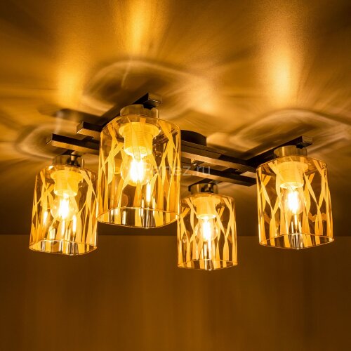 Потолочная люстра Citilux CL145241