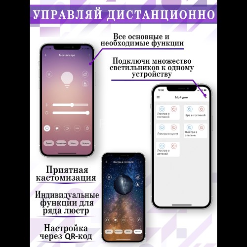 Бра Natali Kovaltseva LED LAMPS 81119/1W