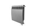 Радиатор Royal Thermo BiLiner 500 /Silver Satin VR - 8 секц.