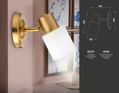 Бра Ambrella TR3967