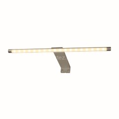 Подсветка для картин Uniel ULM-F32-5,5W/WW IP20 SILVER картон