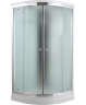 Timo Comfort T-8801 Fabric Glass душевая кабина (100*100*220), шт