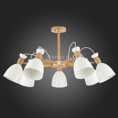 Потолочная люстра Evoluce SLE103802-07