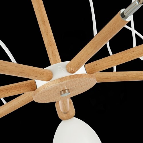 Потолочная люстра Evoluce SLE103802-07