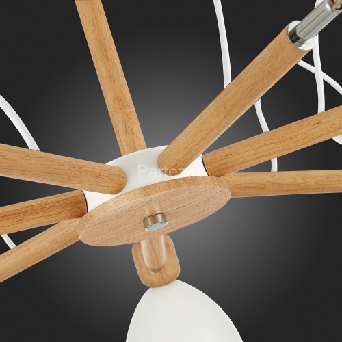 Потолочная люстра Evoluce SLE103802-07