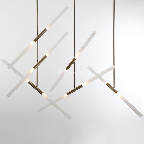 Потолочная люстра Odeon Light 4306/2