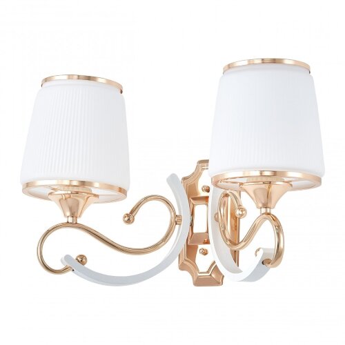 Бра Arte Milano 303857/2W Wh/Gd