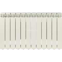 Радиатор алюминиевый STOUT Bravo 500/80-12