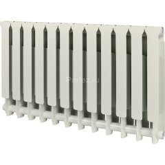 Радиатор алюминиевый STOUT Bravo 500/80-12