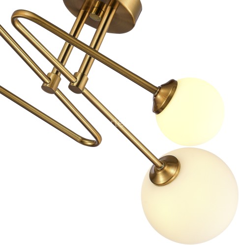 Потолочная люстра Evoluce SLE2211-302-04