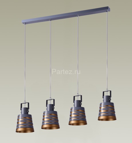Подвесной светильник Moderli V3021-4P