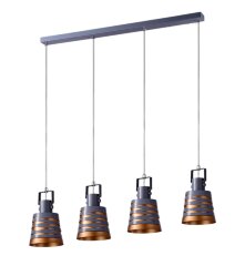 Подвесной светильник Moderli V3021-4P