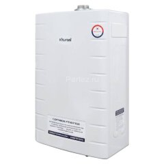 Котел газовый KITURAMI World Alpha-30 настенный, 2 конт., закр.кам.сгор., с выносным п/у