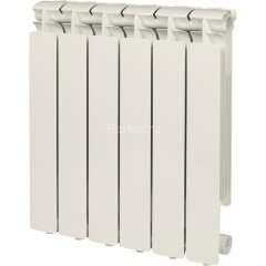 Радиатор алюминиевый STOUT Bravo 500/80-06