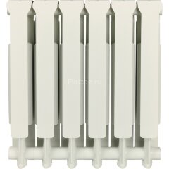 Радиатор алюминиевый STOUT Bravo 500/80-06