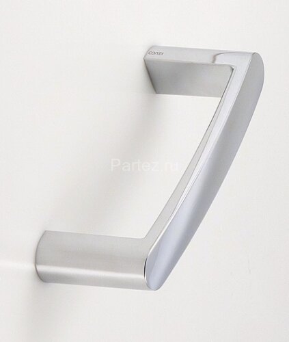 Полотенцедержатель кольцевой Keuco Elegance NEW, хром (11621010000)