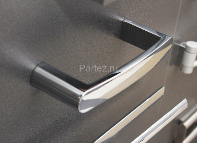 Полотенцедержатель кольцевой Keuco Elegance NEW, хром (11621010000)