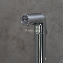 Смеситель Lemark Solo LM7171C с гигиеническим душем, встраиваемый