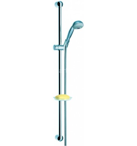 Hansgrohe 27756000 Croma Душевой набор Croma 1jet/Unica’S 0,90 м, 1/2