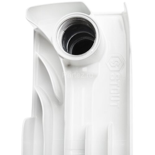 Радиатор биметаллический STOUT Space 350/90-10