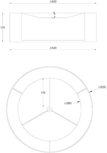 Потолочный светильник Maytoni MOD613CL-03W1