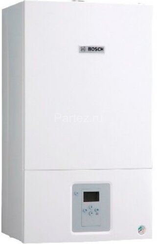 Котел газовый настенный BOSCH WBN 6000-24C