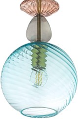 Подвесной светильник Arti Lampadari Davoli E 1.P2 CB