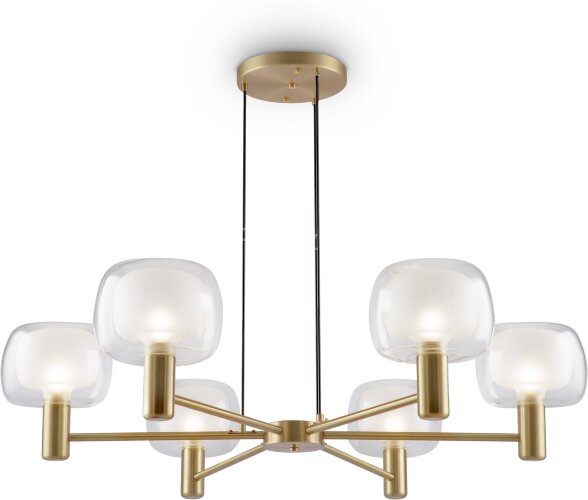 Подвесной светильник Maytoni MOD411PL-06G